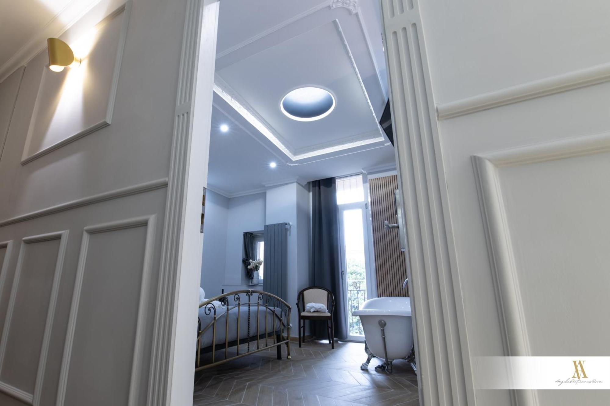 Angelus Vaticanus Room Roma Ngoại thất bức ảnh
