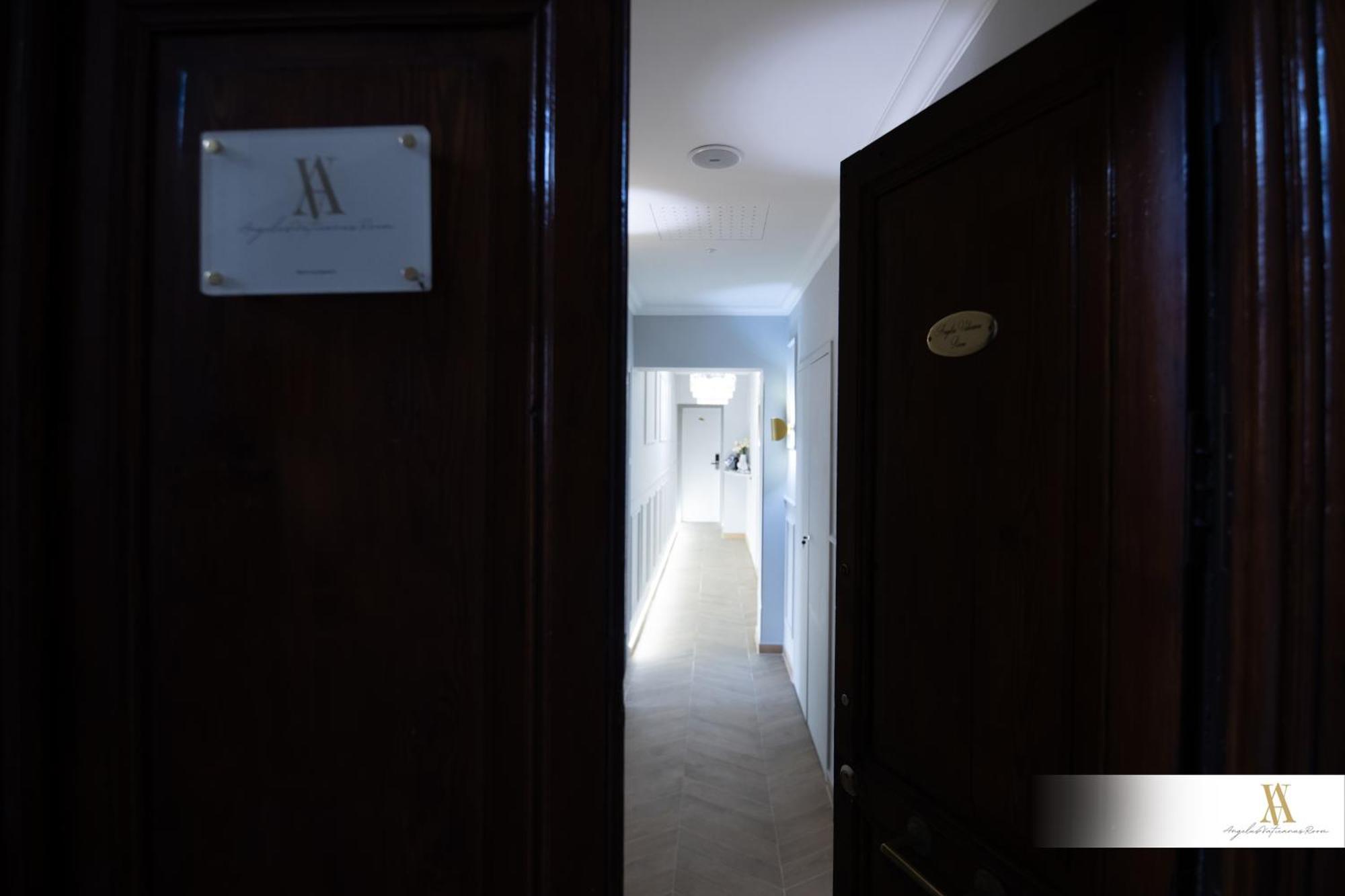 Angelus Vaticanus Room Roma Ngoại thất bức ảnh