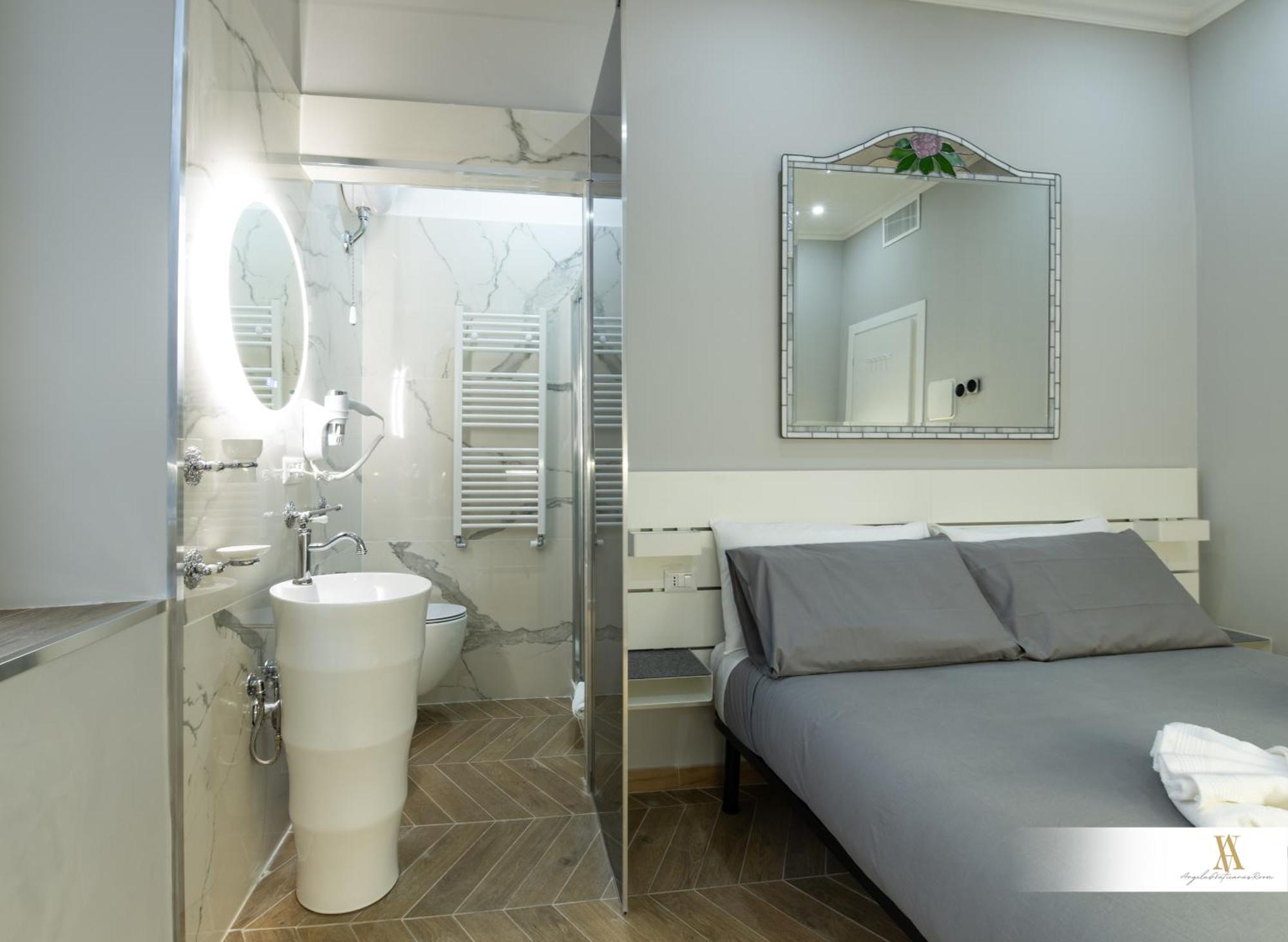 Angelus Vaticanus Room Roma Ngoại thất bức ảnh