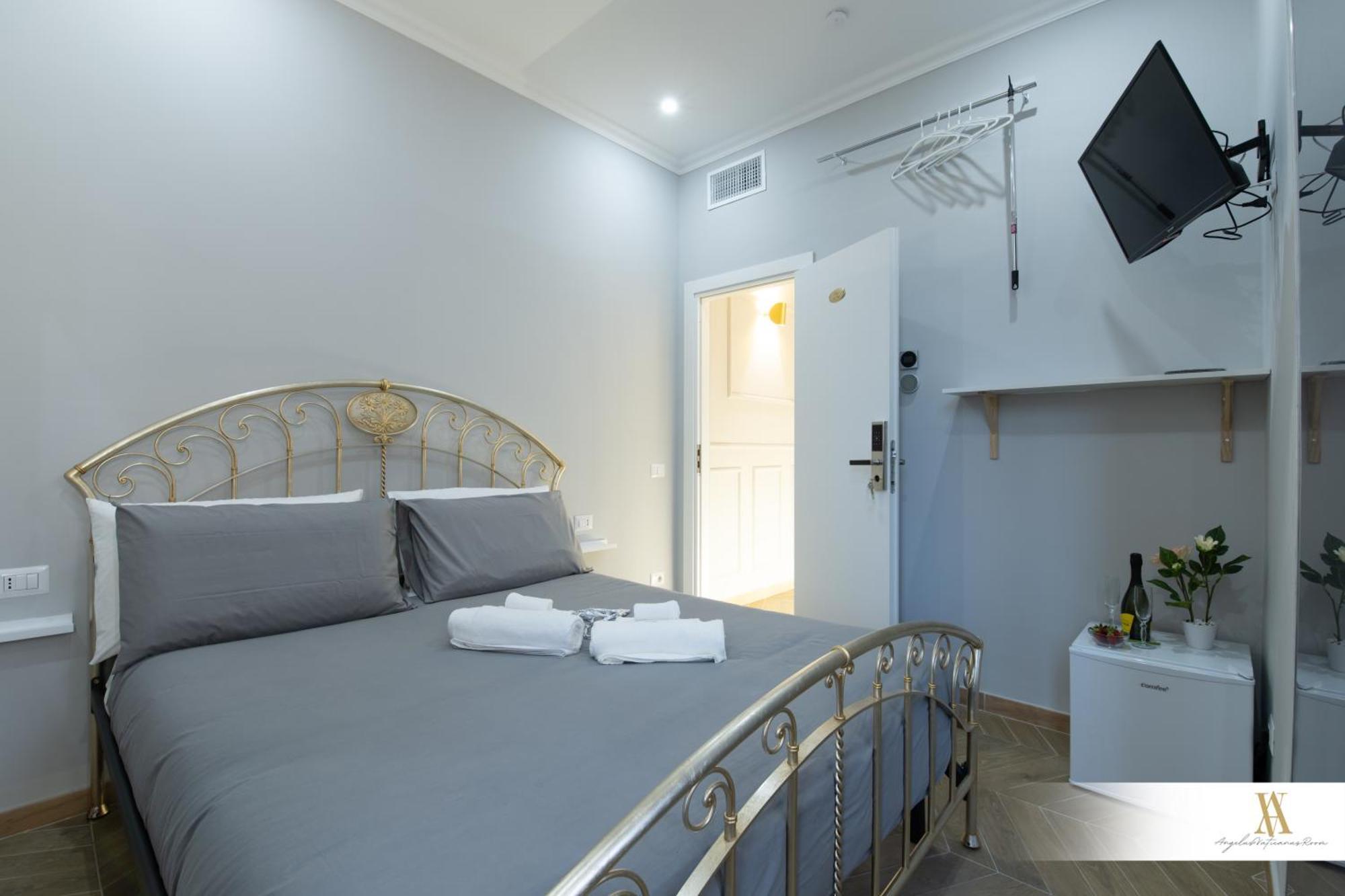 Angelus Vaticanus Room Roma Ngoại thất bức ảnh