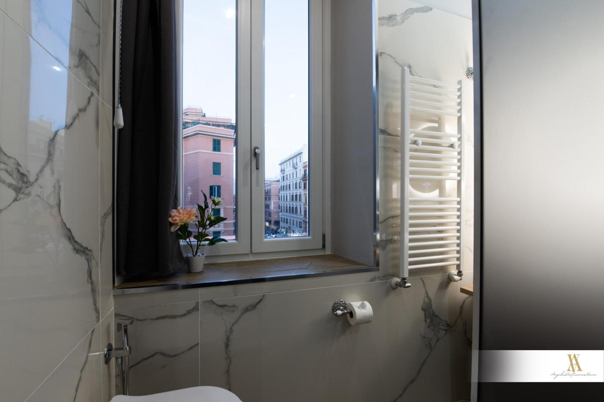Angelus Vaticanus Room Roma Ngoại thất bức ảnh