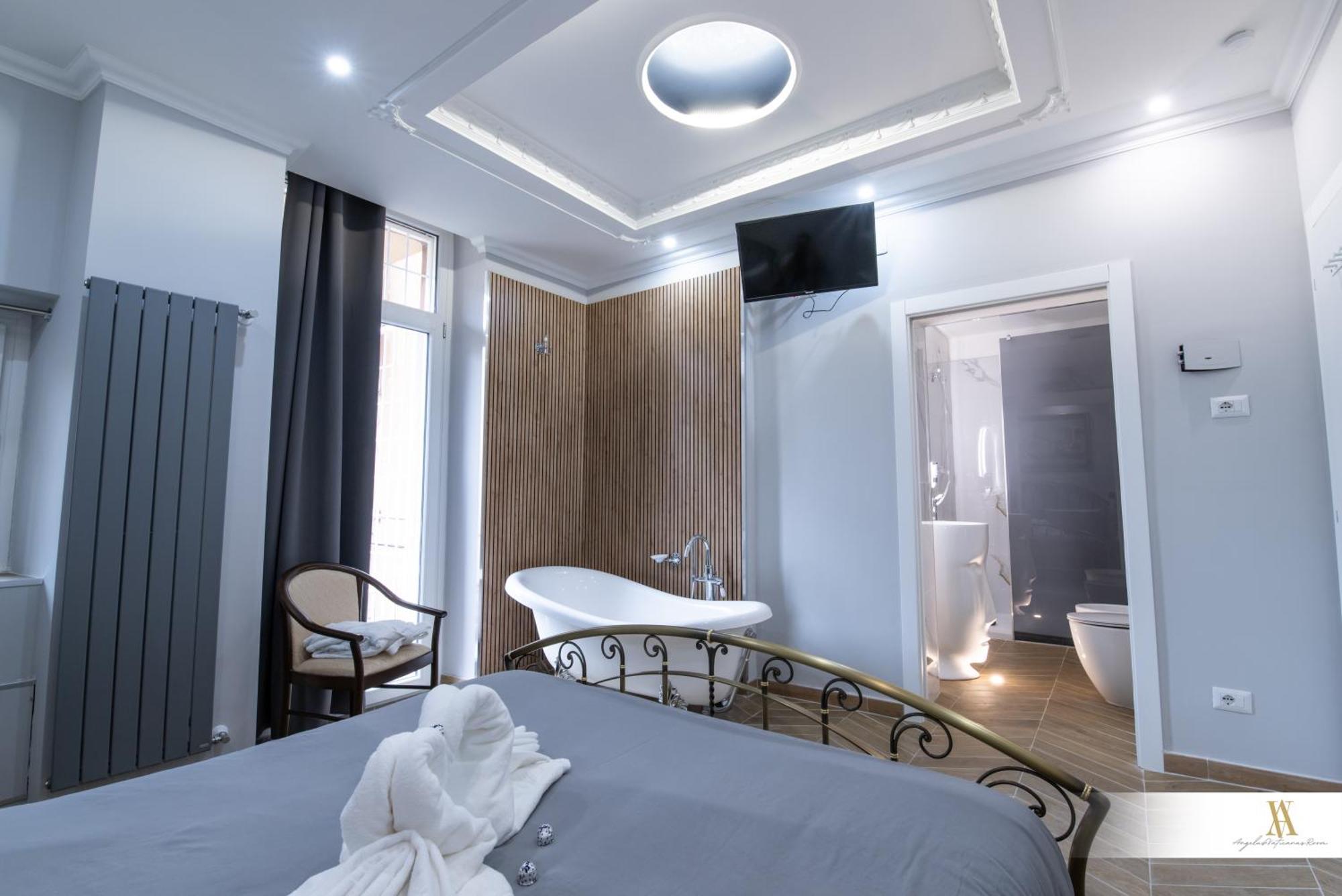Angelus Vaticanus Room Roma Ngoại thất bức ảnh