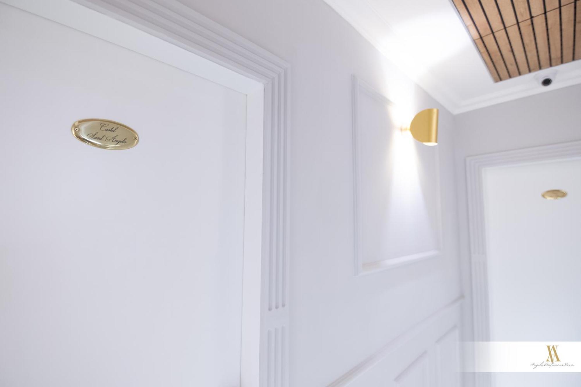 Angelus Vaticanus Room Roma Ngoại thất bức ảnh