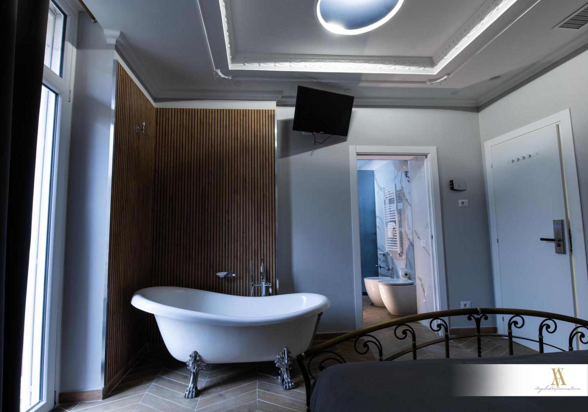 Angelus Vaticanus Room Roma Ngoại thất bức ảnh