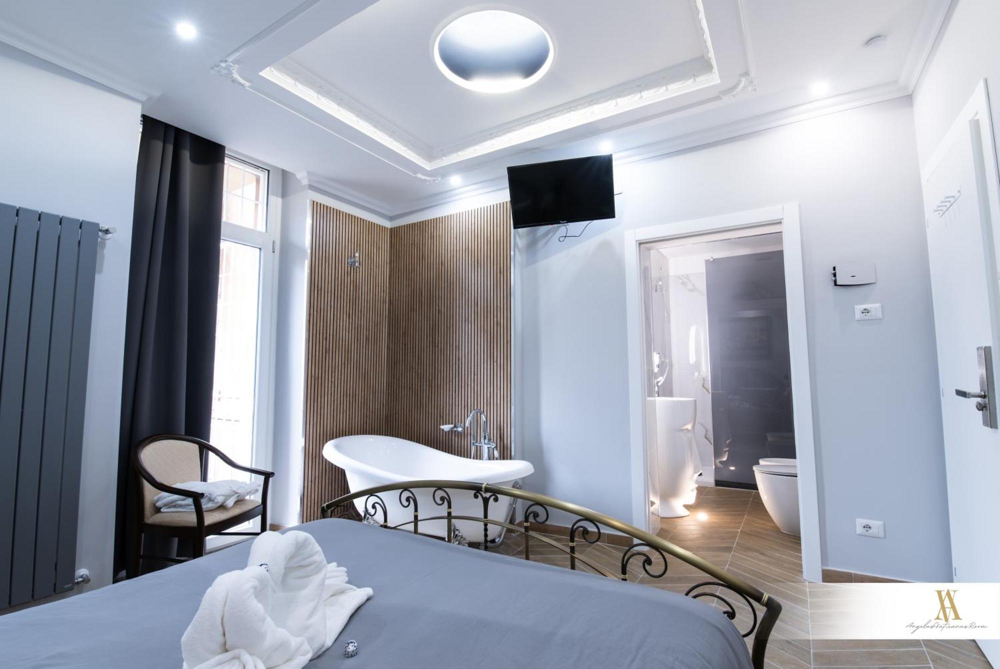 Angelus Vaticanus Room Roma Ngoại thất bức ảnh